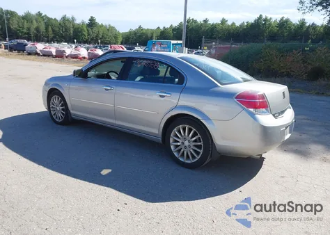 2008 Saturn Aura Xr z USA, uszkodzony, nr VIN 1G8ZV57728F114089